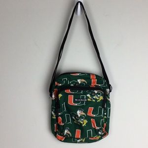 Like New, University of Miami Mini Bag